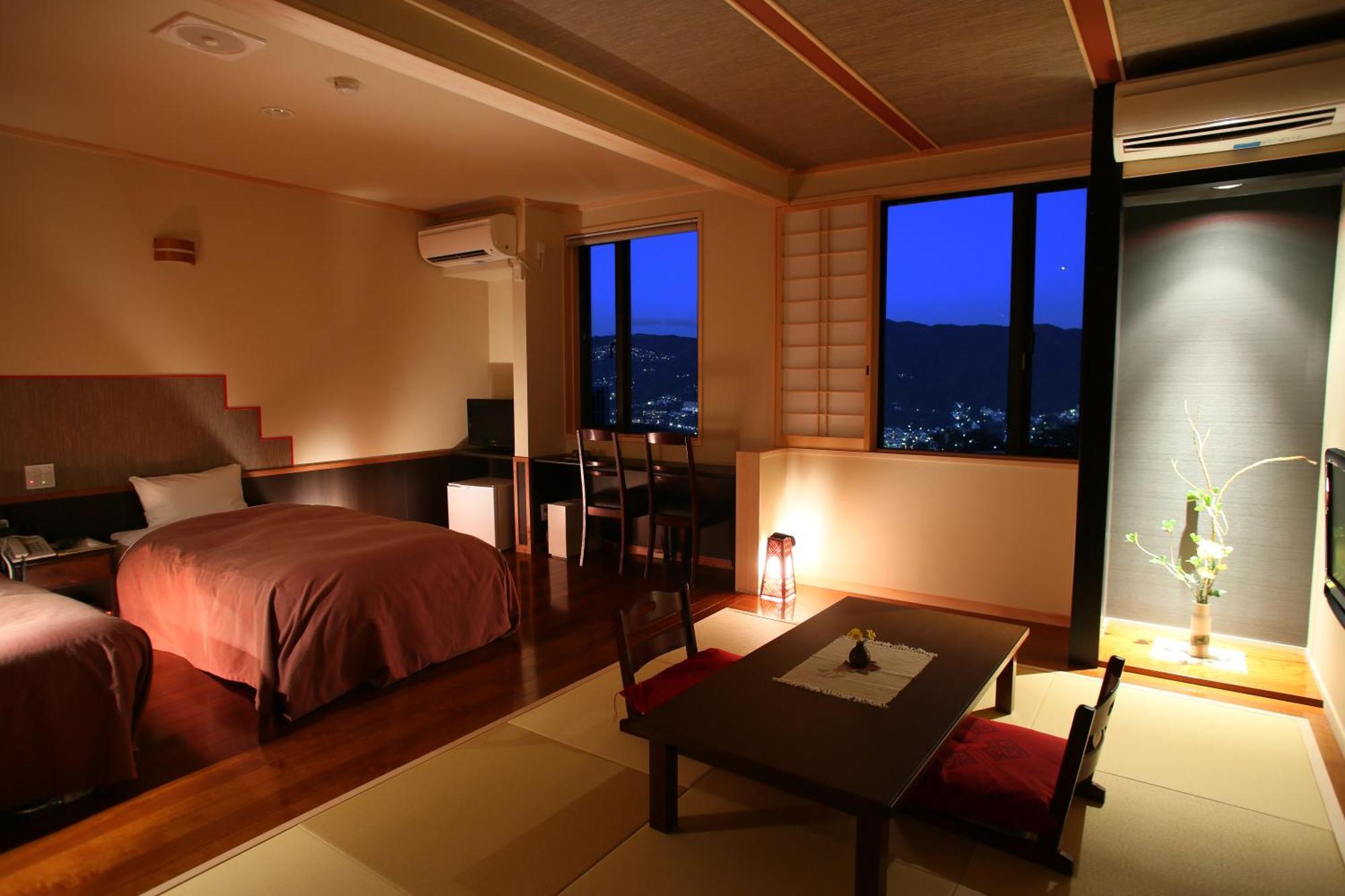 Oceanview Villa Jaiz Atami  Eksteriør billede