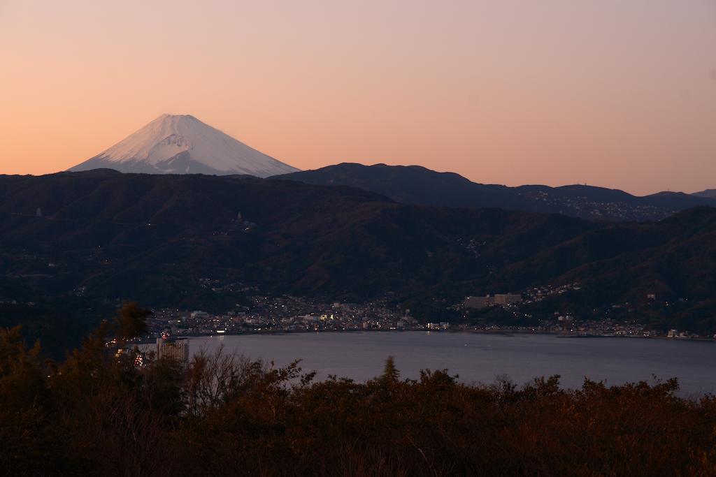Oceanview Villa Jaiz Atami  Eksteriør billede