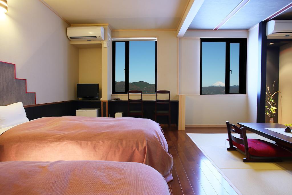 Oceanview Villa Jaiz Atami  Eksteriør billede
