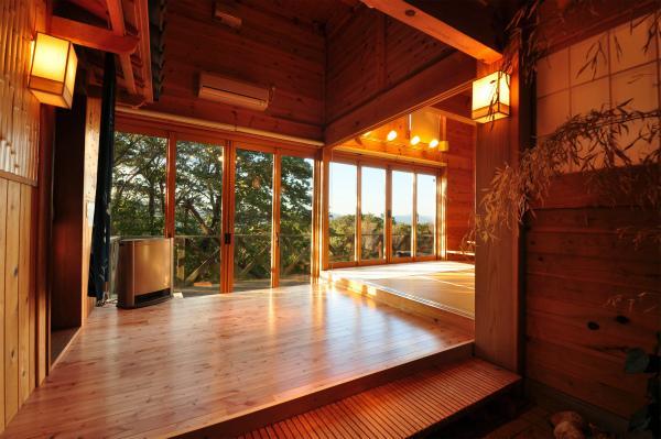 Oceanview Villa Jaiz Atami  Værelse billede