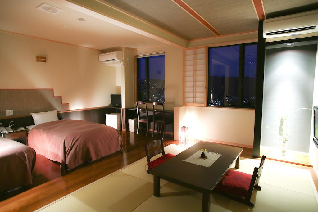 Oceanview Villa Jaiz Atami  Eksteriør billede