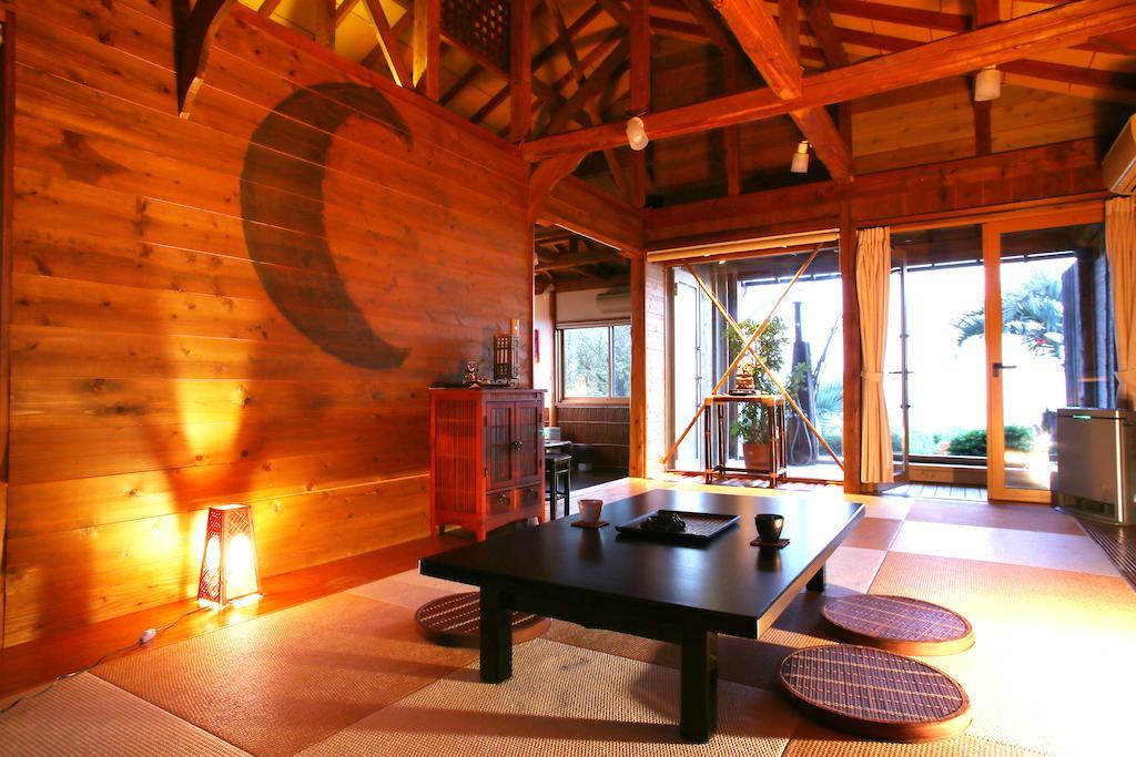 Oceanview Villa Jaiz Atami  Værelse billede