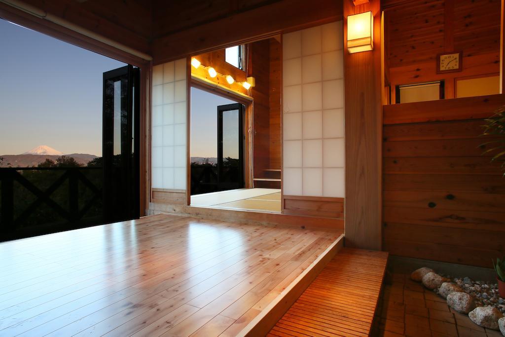 Oceanview Villa Jaiz Atami  Værelse billede